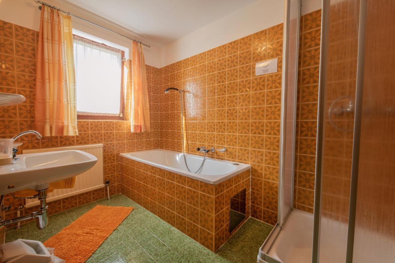 Gaestehaus Danler Нойштифт-им-Штубайталь Экстерьер фото