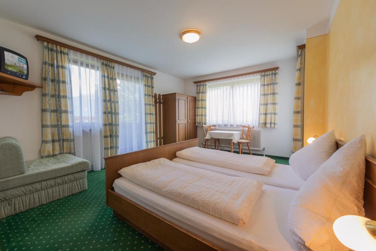 Gaestehaus Danler Нойштифт-им-Штубайталь Экстерьер фото
