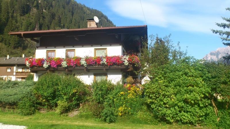 Gaestehaus Danler Нойштифт-им-Штубайталь Экстерьер фото